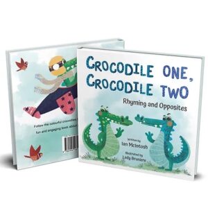Crocodile One, Crocodile Two