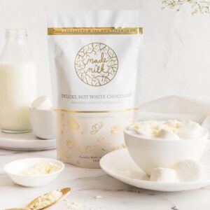 Made to Milk - White Hot Chocolate