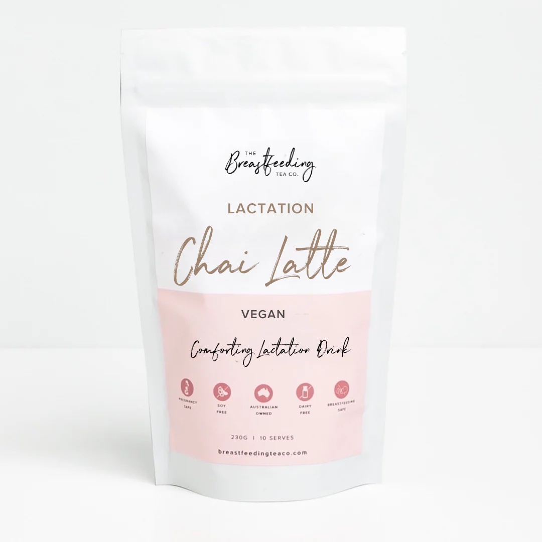 The Breastfeeding Tea Co - Chai Latte