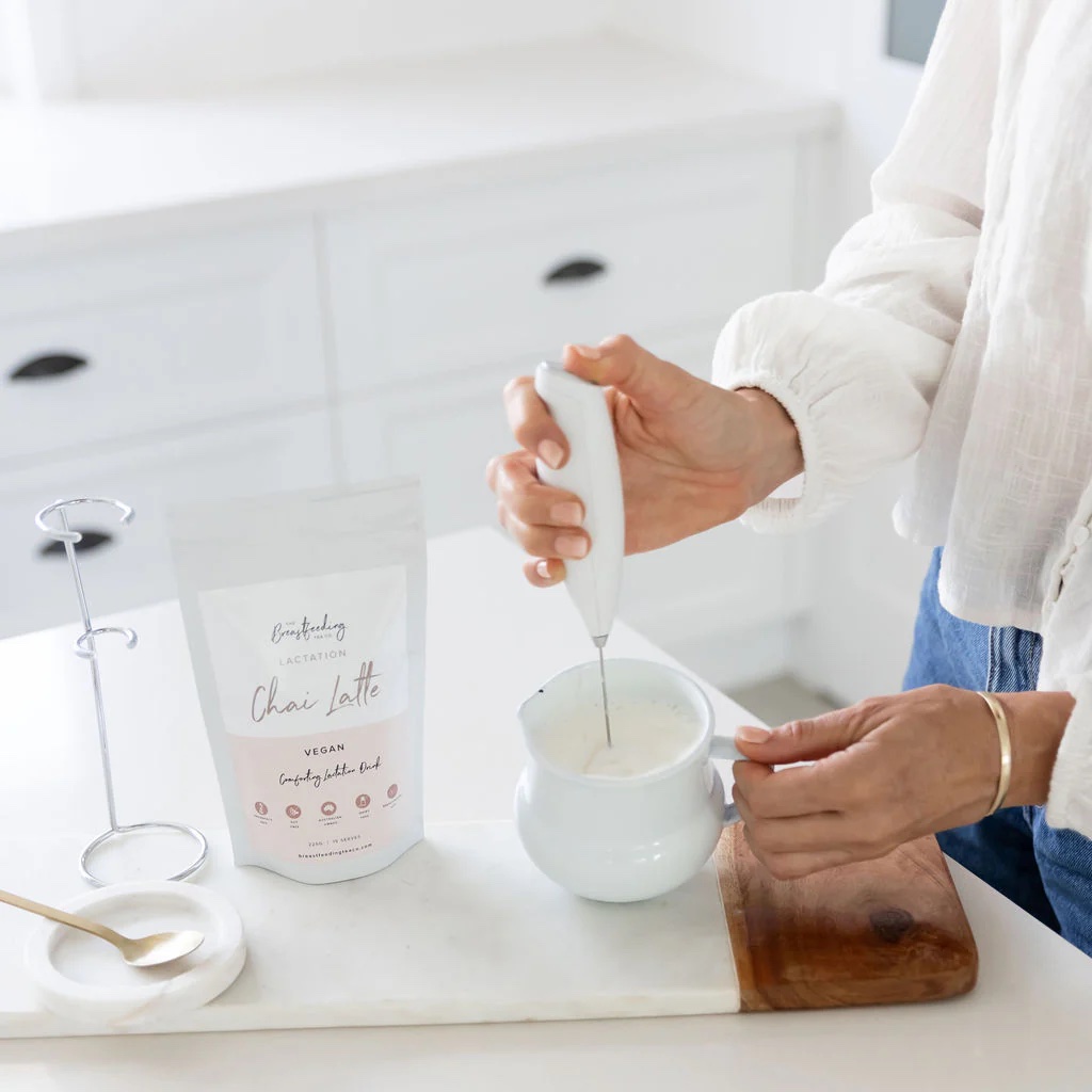 The Breastfeeding Tea Co - Chai Latte - Image 2