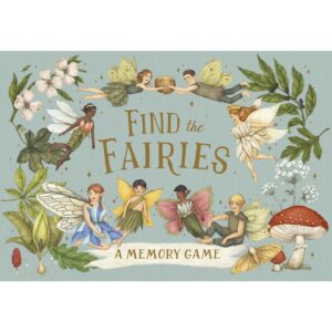 Find the Fairies (Memory Game)