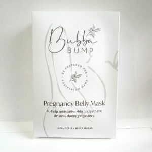 Bubba Bump - 3 Pack Organic Pregnancy Belly Mask