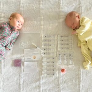 Bubba Bump - Antenatal Colostrum Collecting Kit | Essential Breastfeeding Supplies