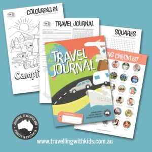 Travel Journal - Adventure Awaits