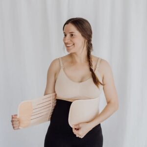 Bubba Bump - 3 in 1 Postpartum Support Belt