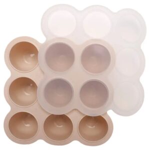 Silicone Freezer Tray with Lid