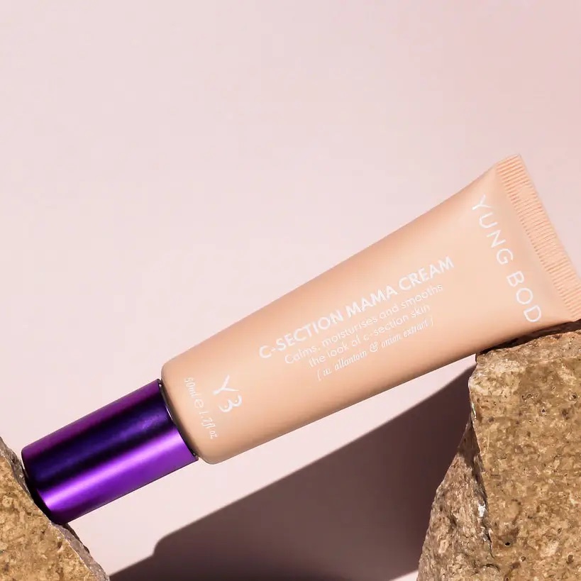 Young Bod - C-Section Mama Cream