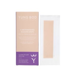 Young Bod - C-Section Silicone Strips