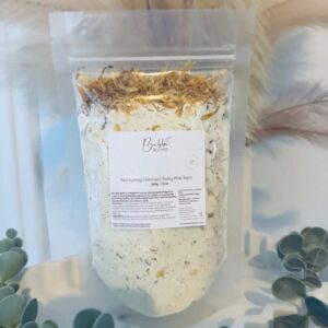 Nurturing Oatmeal Baby Milk Bath