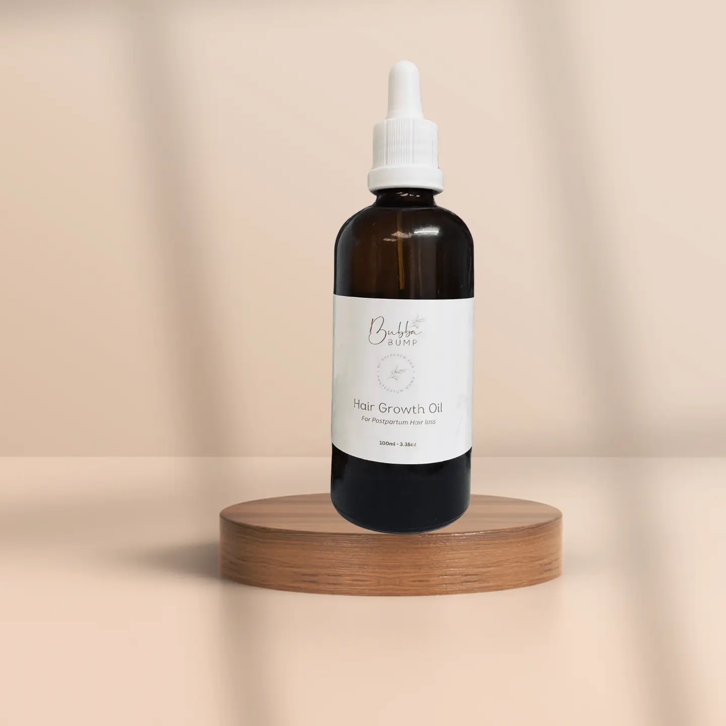 Postpartum Hair Growth Oil