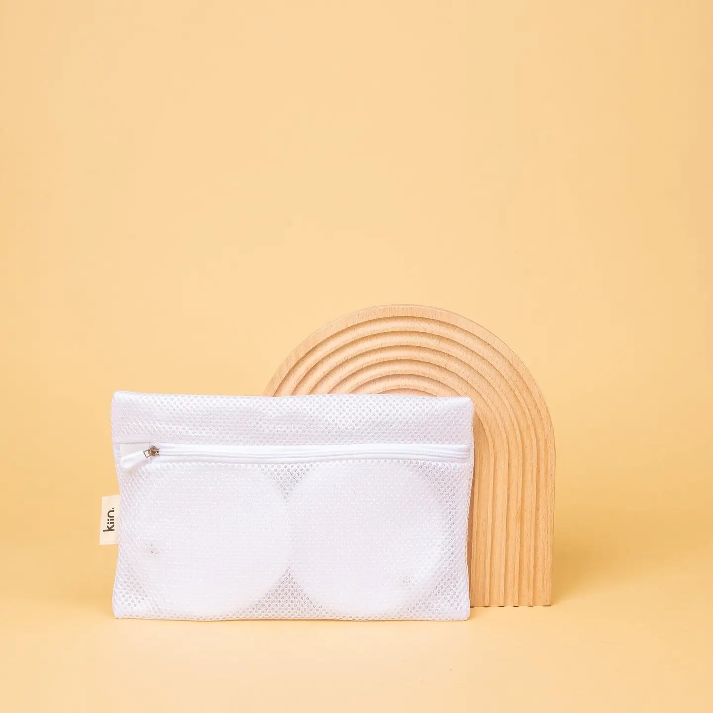 Bamboo Reusable Breast Pads - Image 4