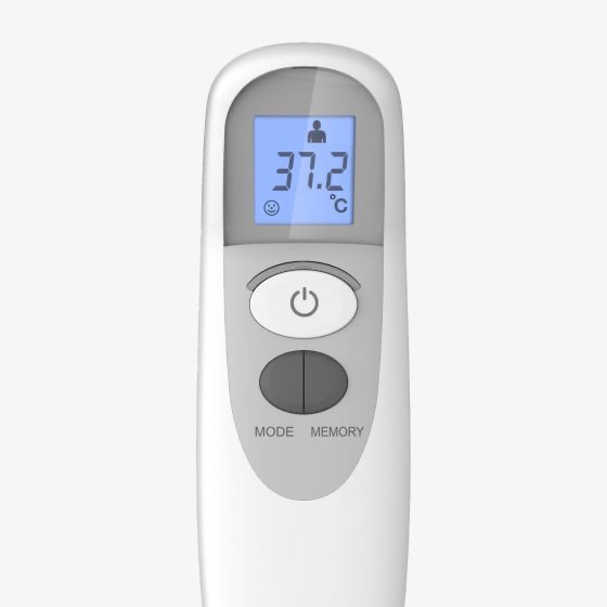 Mother’s Choice Touch Free Forehead Thermometer - Image 3
