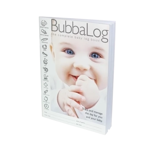 BubbaLog Baby Tracker