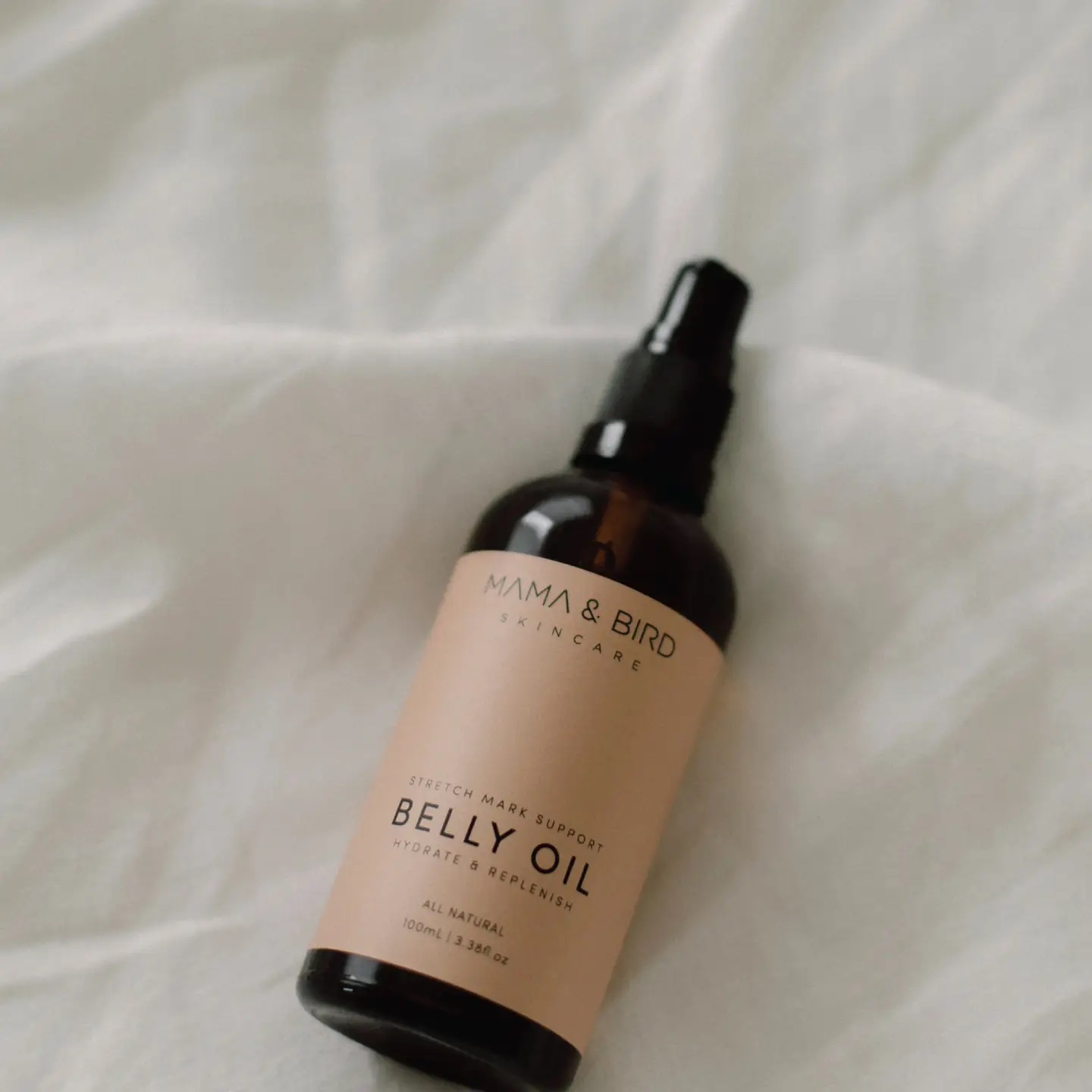 Mama & Bird Belly Oil - Image 2