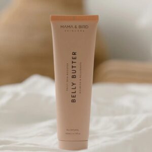 Mama & Bird Belly Butter