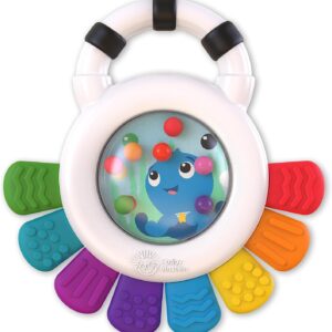 BABY EINSTEIN Opus Sensory Rattle & Teether (Pack of 2)