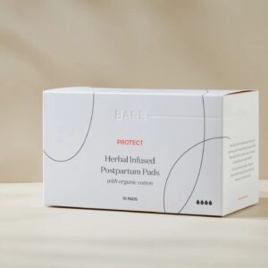 Herbal Infused Postpartum Pads