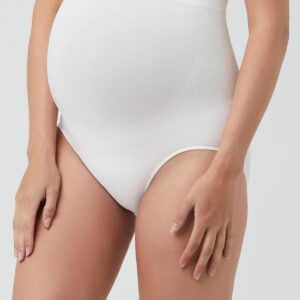 Ripe Seamless Brief White