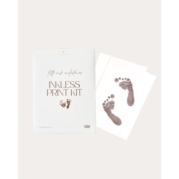 Little Lullaby Inkless Print Kit A5