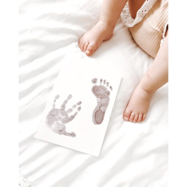 Little Lullaby Inkless Print Kit A5 - Image 2