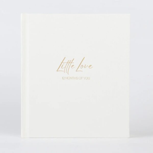 Little Lullaby Keepsake Photo Album | 12 Months of You - Image 3