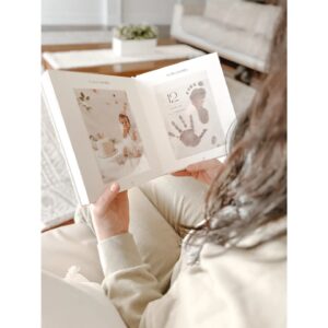 Little Lullaby Keepsake Photo Album | 12 Months of You