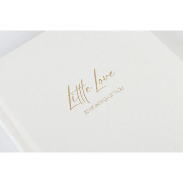 Little Lullaby Keepsake Photo Album | 12 Months of You - Image 2