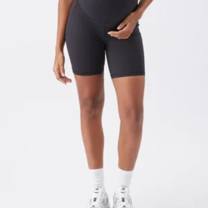 Tempo Bike Short Black