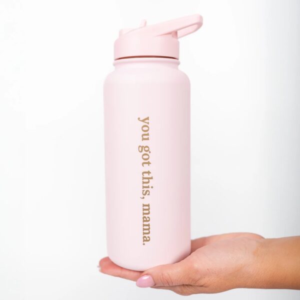 THE ULTIMATE BREASTFEEDER'S WATER BOTTLE - Image 4
