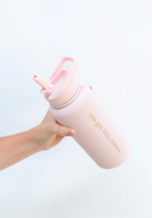 THE ULTIMATE BREASTFEEDER'S WATER BOTTLE - Image 2