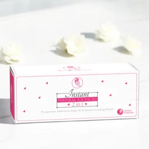 Ninja Mama Instant Perineal Ice Packs - Pack of 5