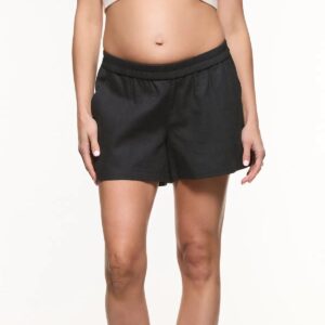 Jamie Linen Shorts