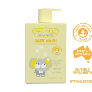 Jack N' Jill Kids Baby Wash