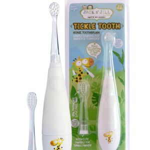 Jack N' Jill Kids Tickle Tooth Sonic Toothbrush