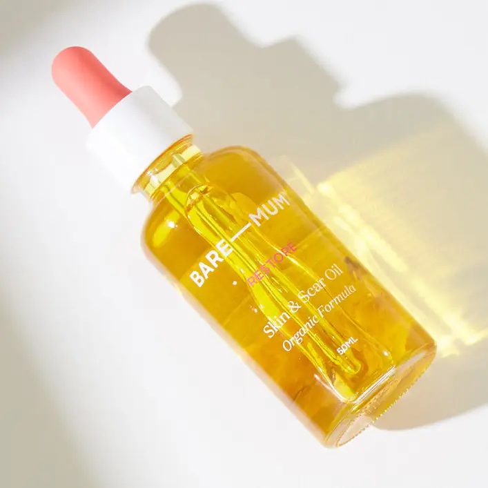 Bare Mum - Skin & Scar Oil
