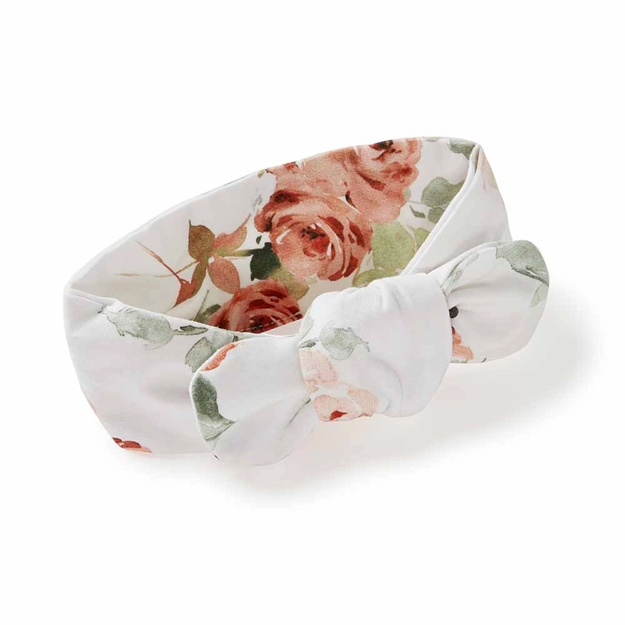 Snuggle Hunny Organic Topknot - Image 4