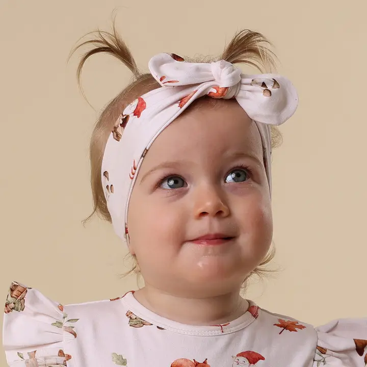 Snuggle Hunny Organic Topknot - Image 15