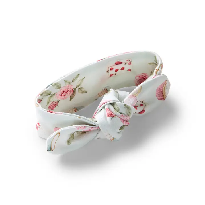Snuggle Hunny Organic Topknot - Image 6