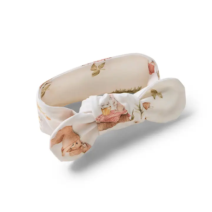 Snuggle Hunny Organic Topknot - Image 8