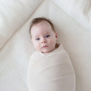 Stretchy Swaddle Baby Wrap