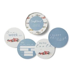 Milestone Cards