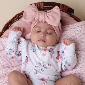 Snuggle Hunny Topknot Headbands
