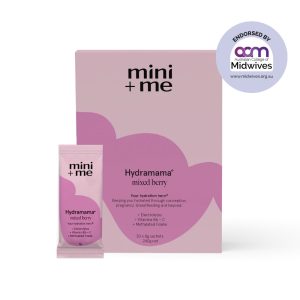 Hydramama Mixed Berry