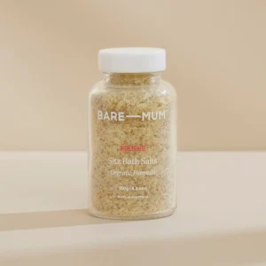 Bare Mum Sitz Bath Salts 150gr