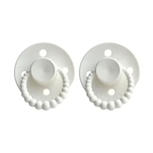 CMC 'Bubble' Dummies White