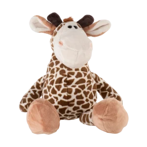 Soft Plush Animal Children Toy - Eddie the Giraffe