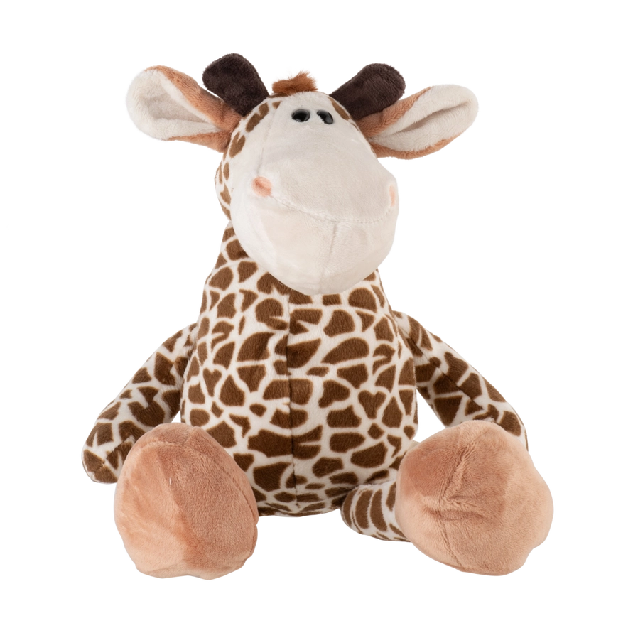 Soft Plush Animal Children Toy - Eddie the Giraffe