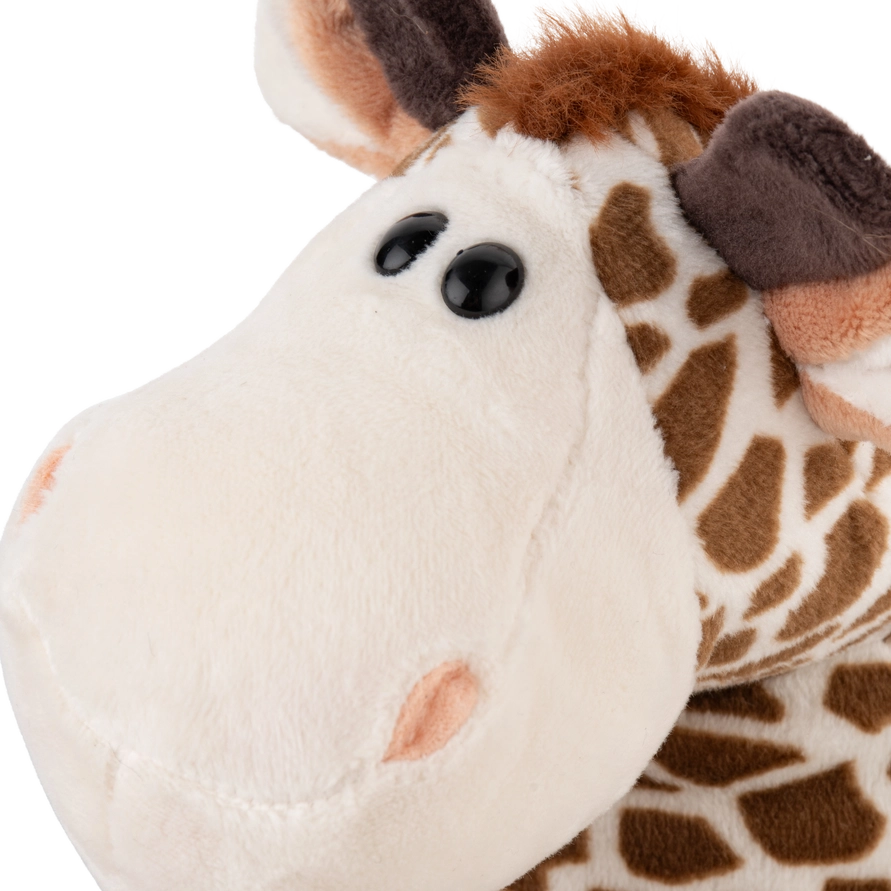 Soft Plush Animal Children Toy - Eddie the Giraffe - Image 2