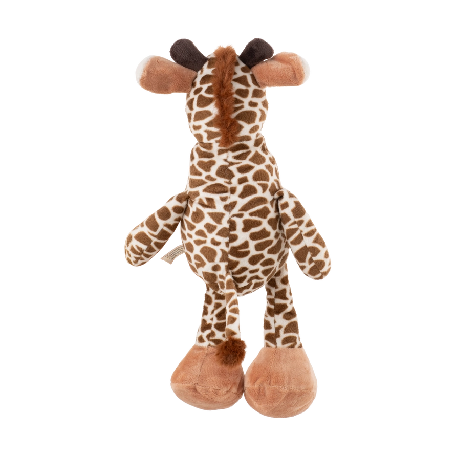 Soft Plush Animal Children Toy - Eddie the Giraffe - Image 3