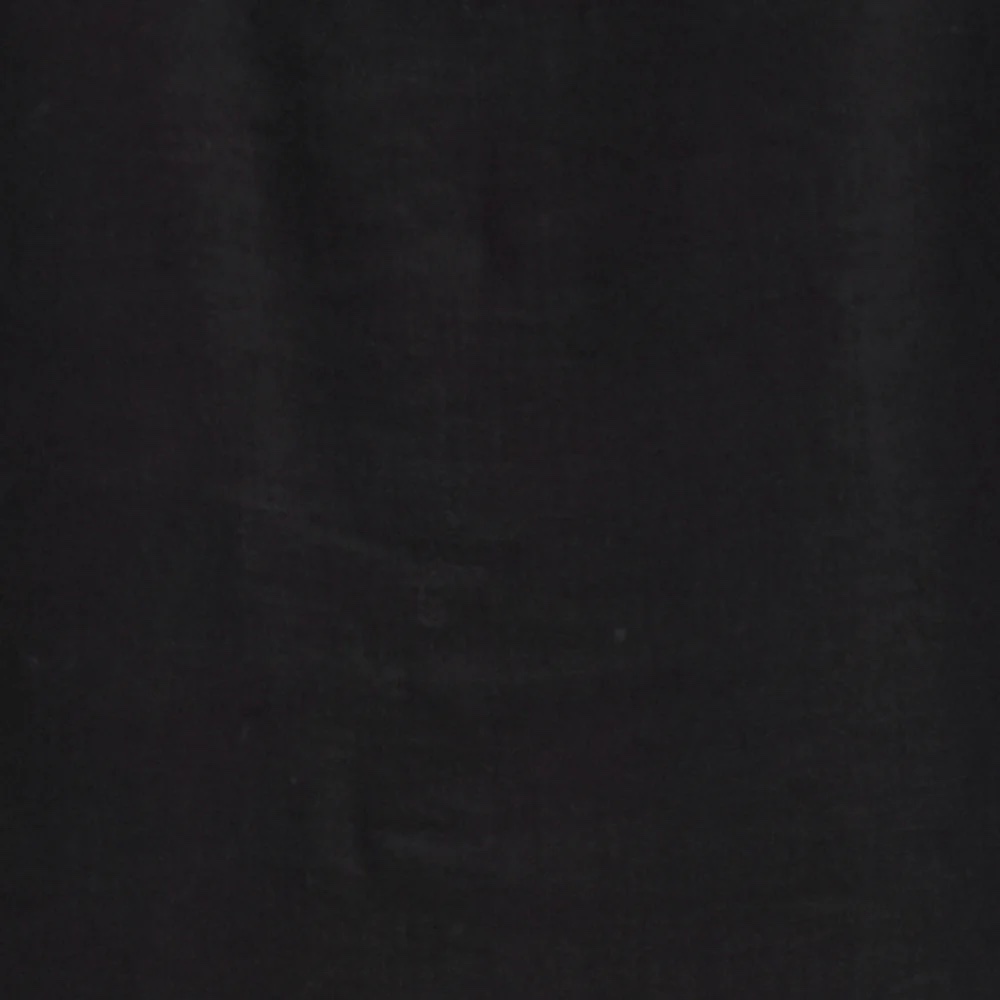 Ripe Adel Linen Dress Black - Image 7